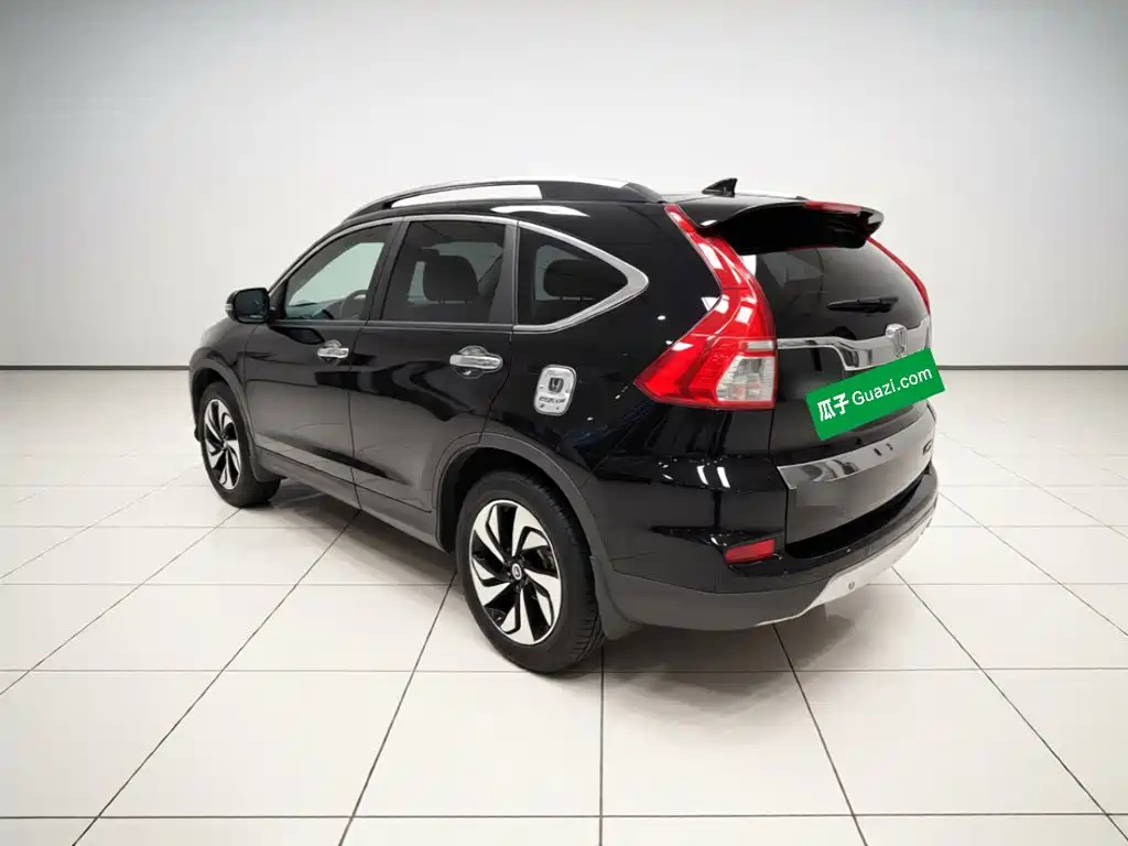 Honda CR-V — миниатюра 4