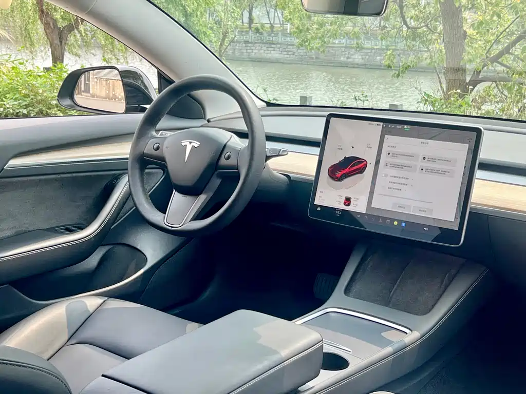Tesla Model 3 — фотографии объявления, Фото 16