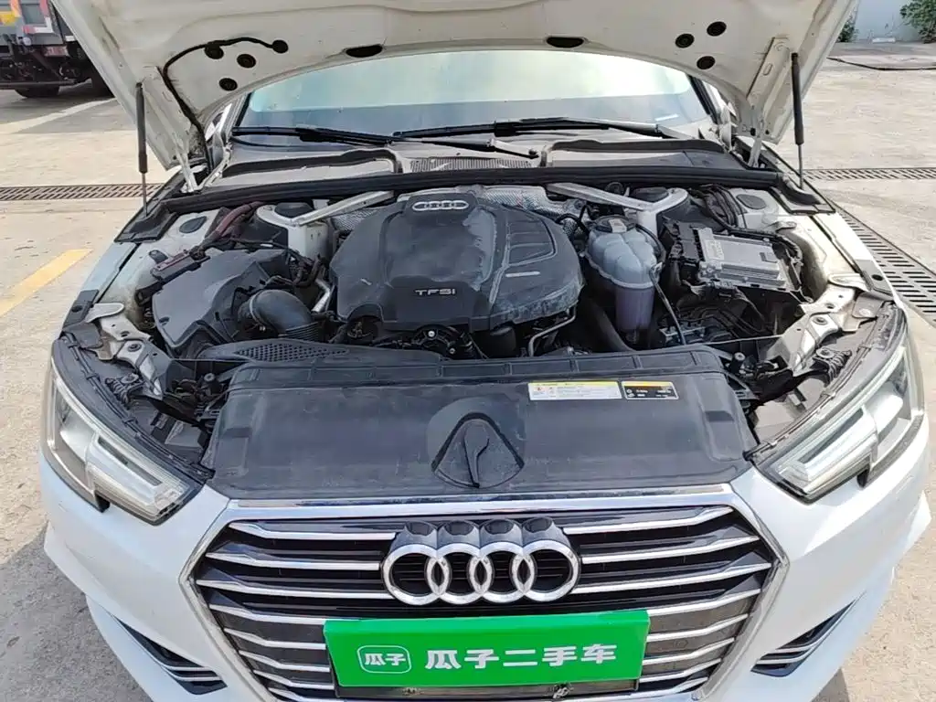 Audi A4L — миниатюра 11