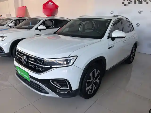 volkswagen tanyue