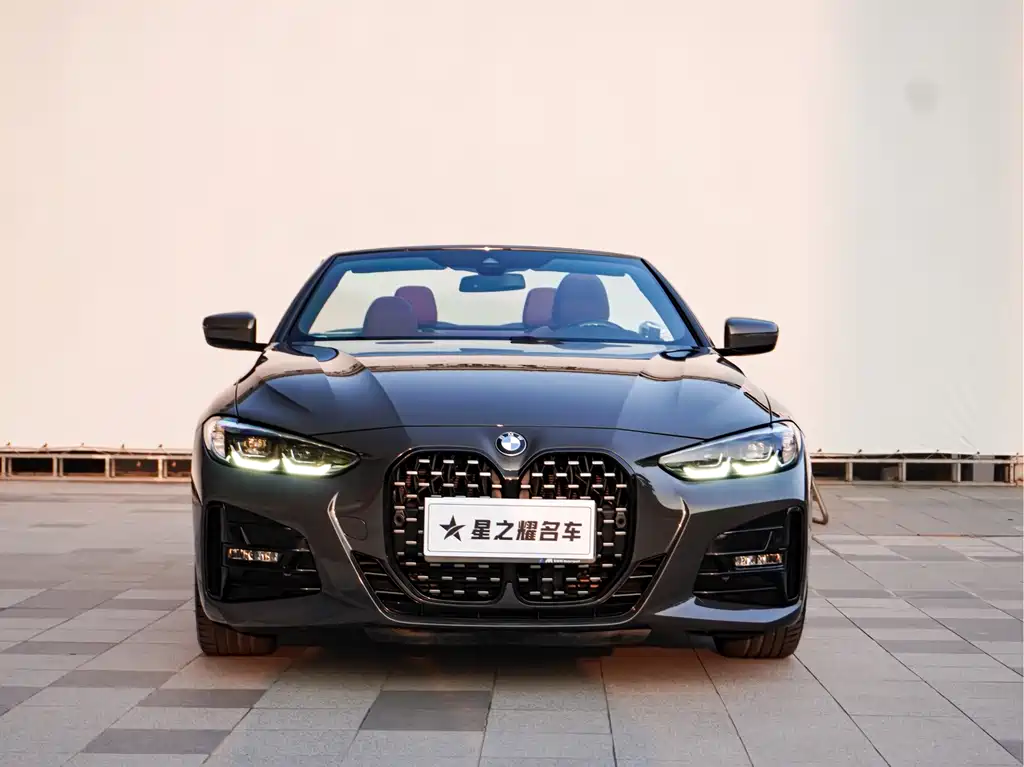 BMW 4 Series — миниатюра 4
