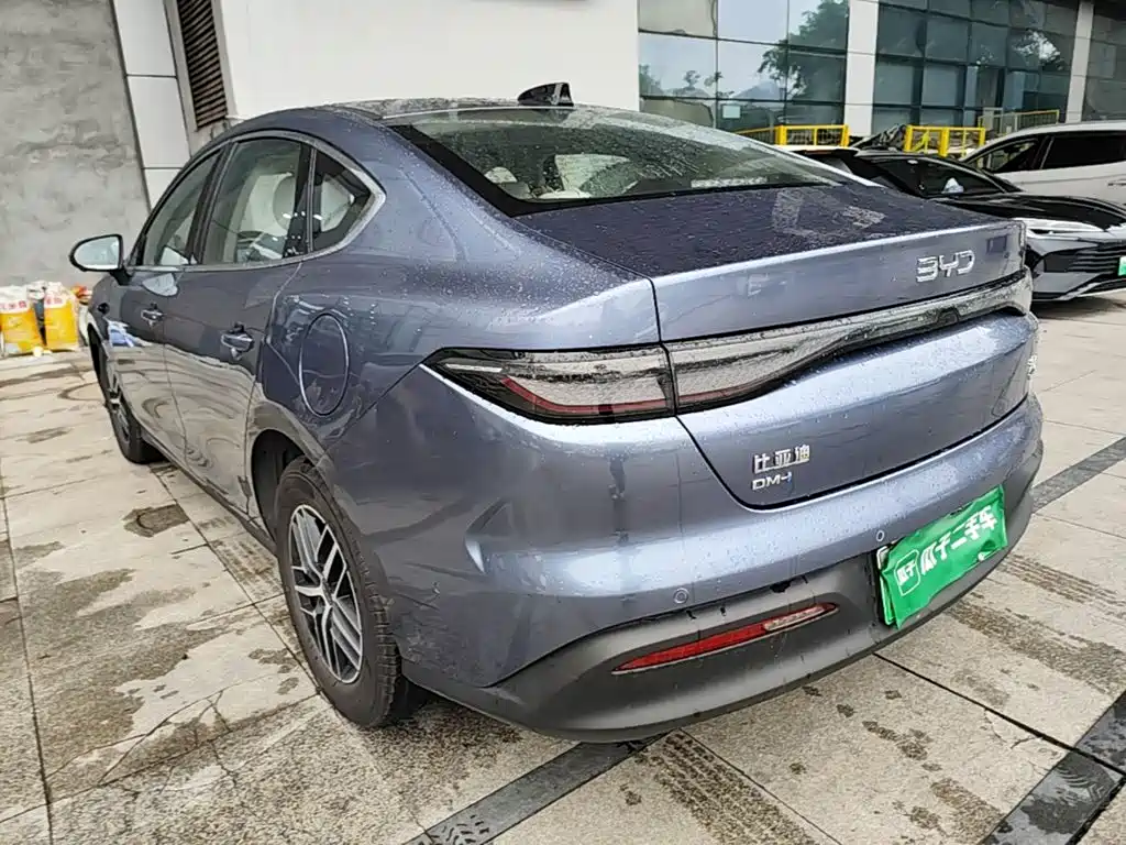 BYD Seal 05 DM-i — миниатюра 5