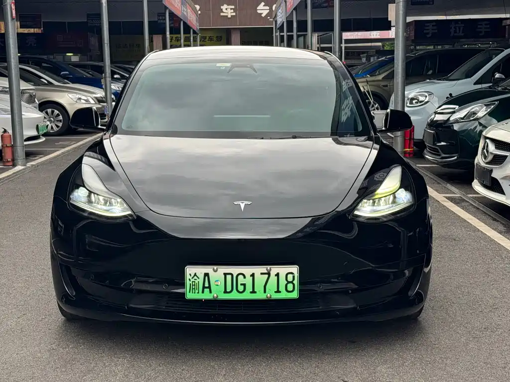 Tesla Model 3 — миниатюра 2