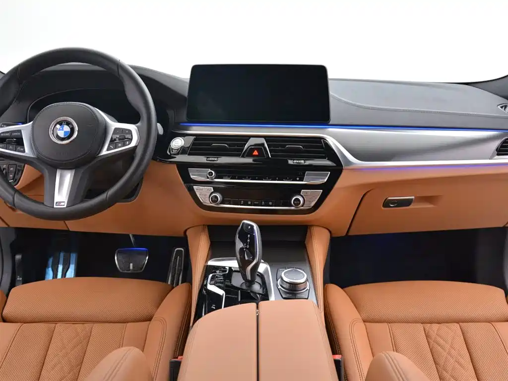 BMW 5 Series 5 2022 525i M Sport