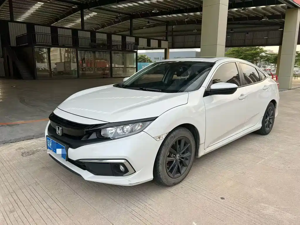 Купить Honda Civic