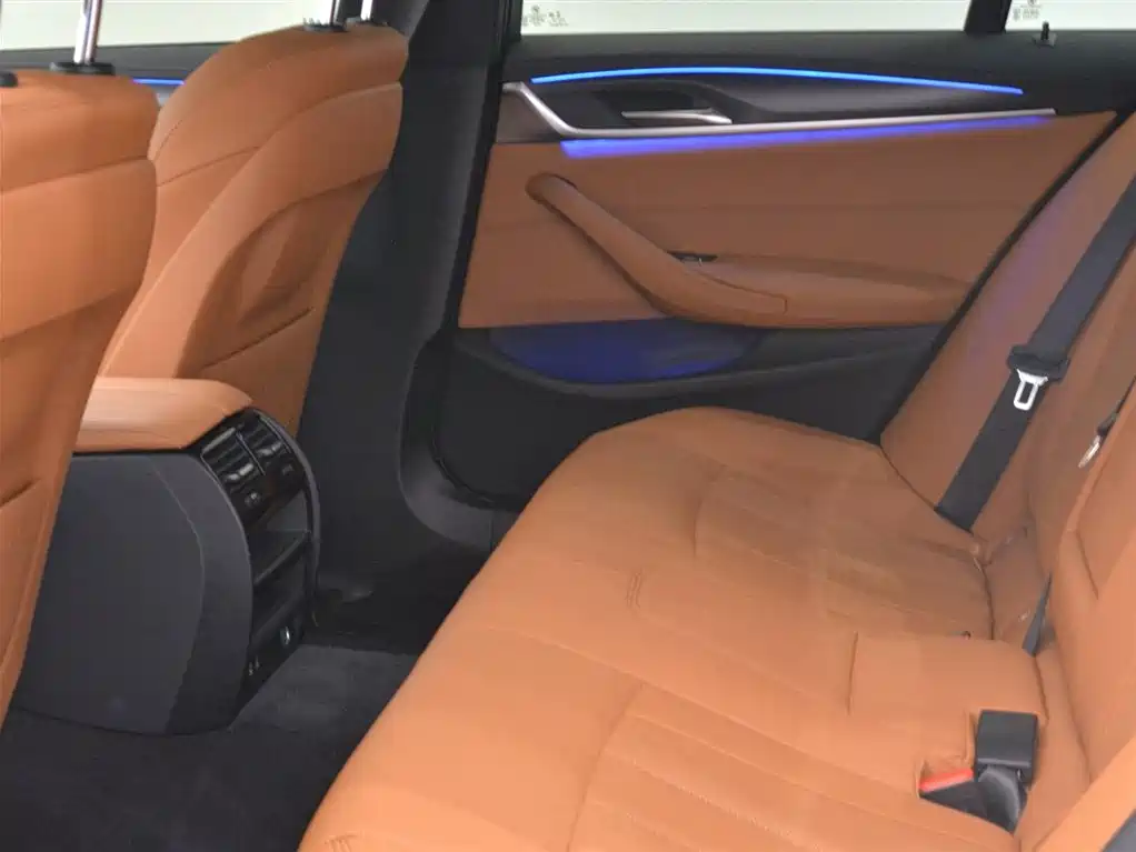 BMW 5 Series 5 2022 525i M Sport