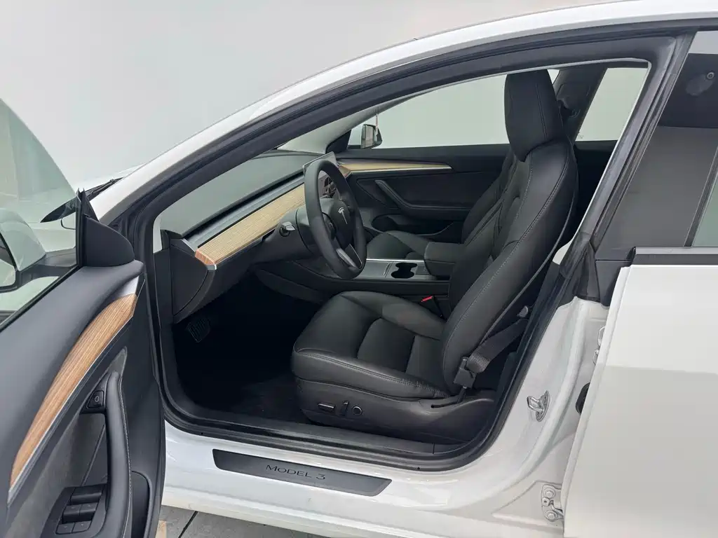Tesla Model 3 — миниатюра 4