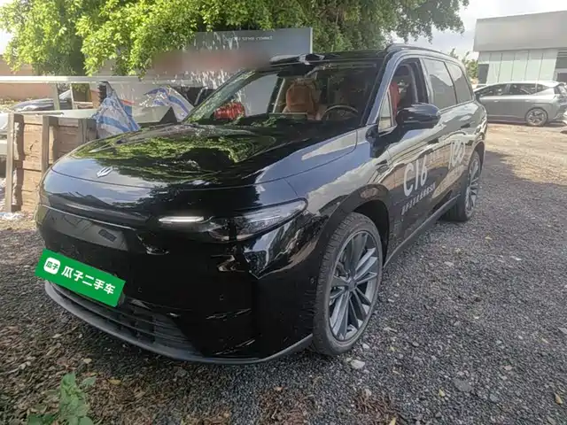 2025 Leapmotor C16