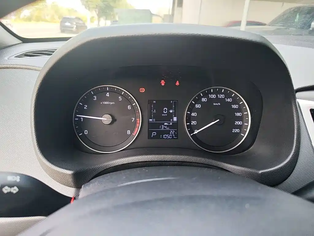 Hyundai ix25 — миниатюра 12