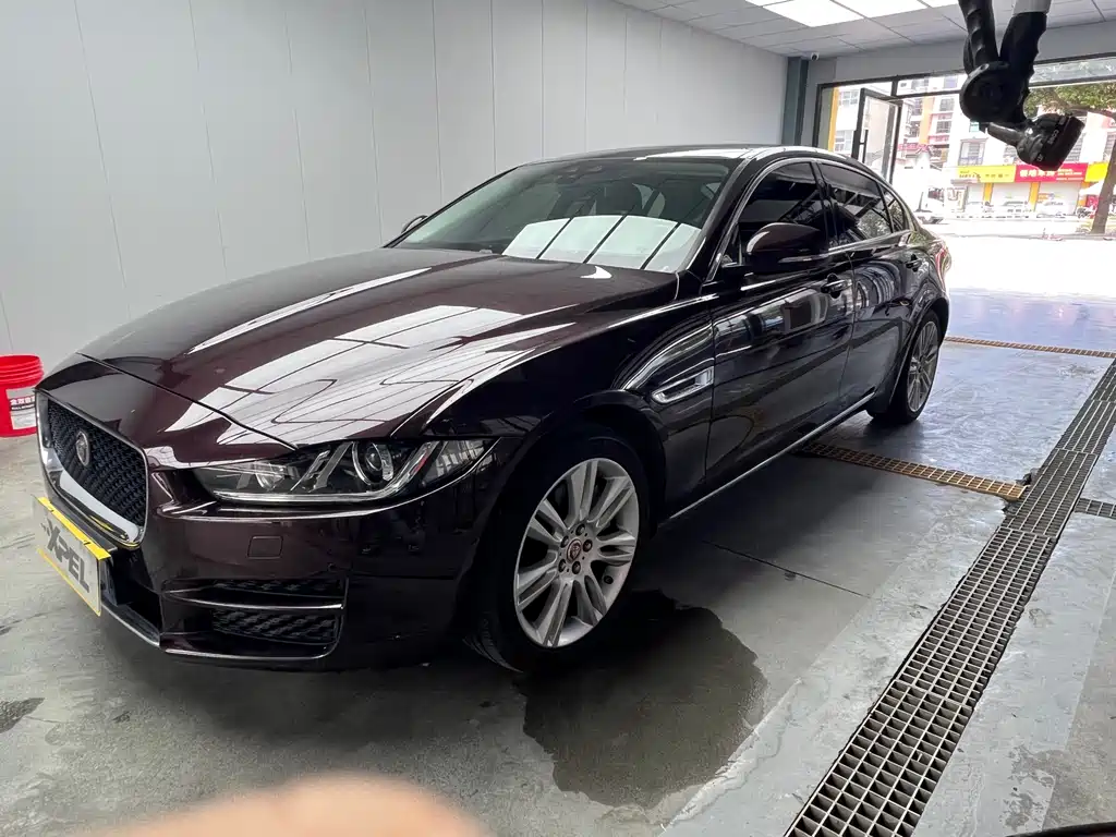 Jaguar XEL 2019 2.0T 250PS Premium
