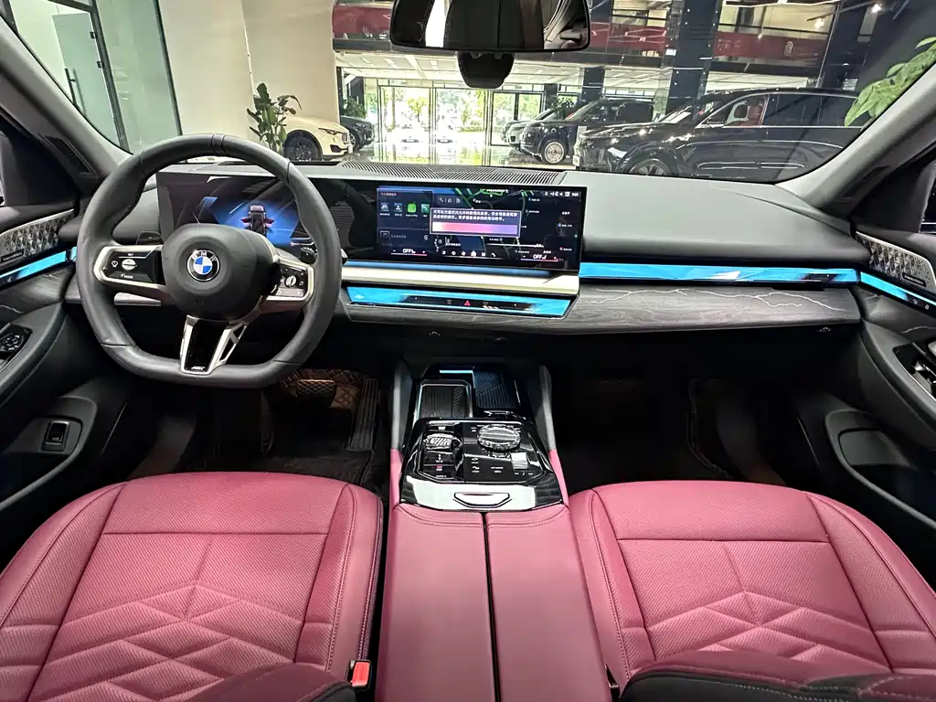 BMW 5 Series 5 2026 530Li Premium M Sport