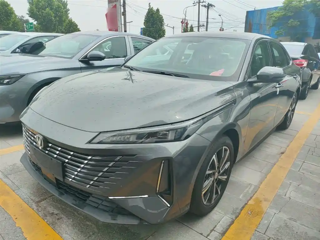 Changan Eado 2026