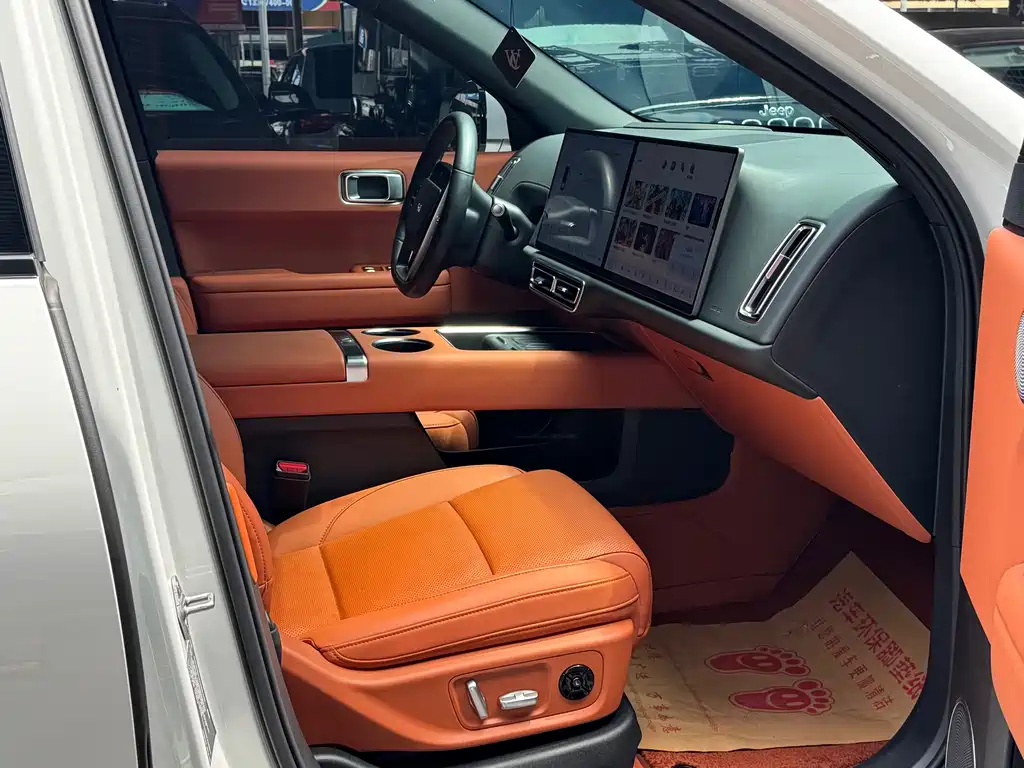 Li Auto Li L6 — миниатюра 8