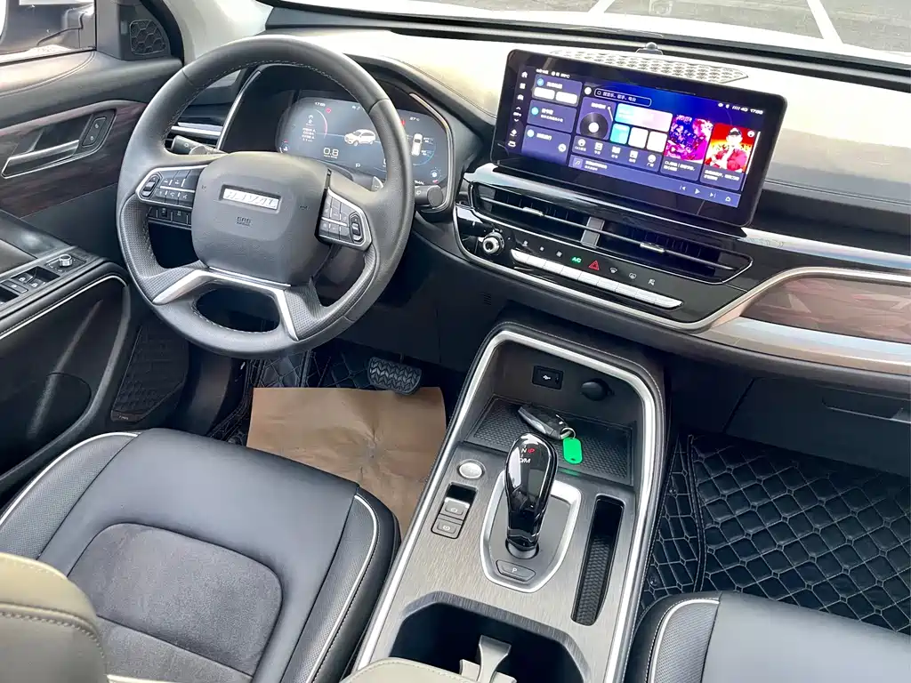 Haval H6 — миниатюра 18