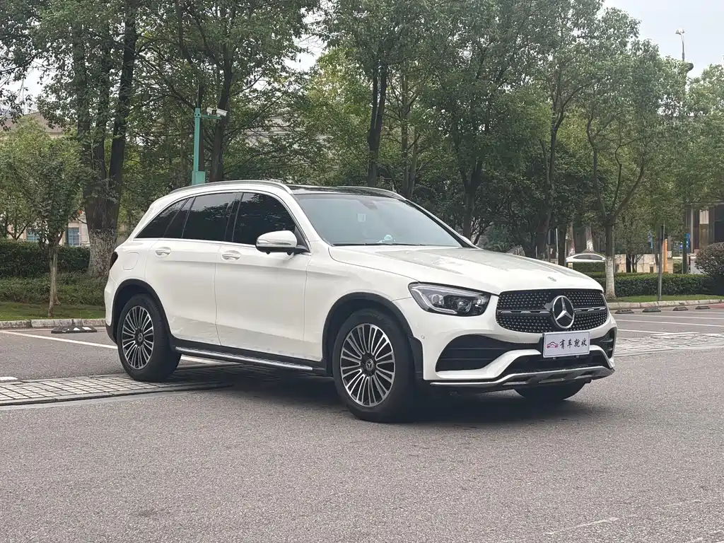 Mercedes-Benz GLC — миниатюра 3