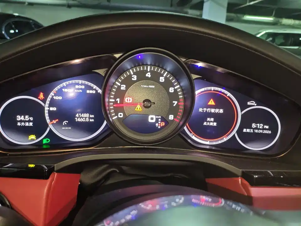 Porsche Cayenne — миниатюра 4