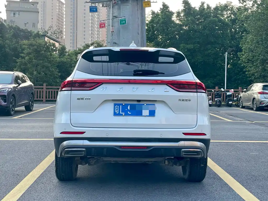 Haval H6 — миниатюра 7