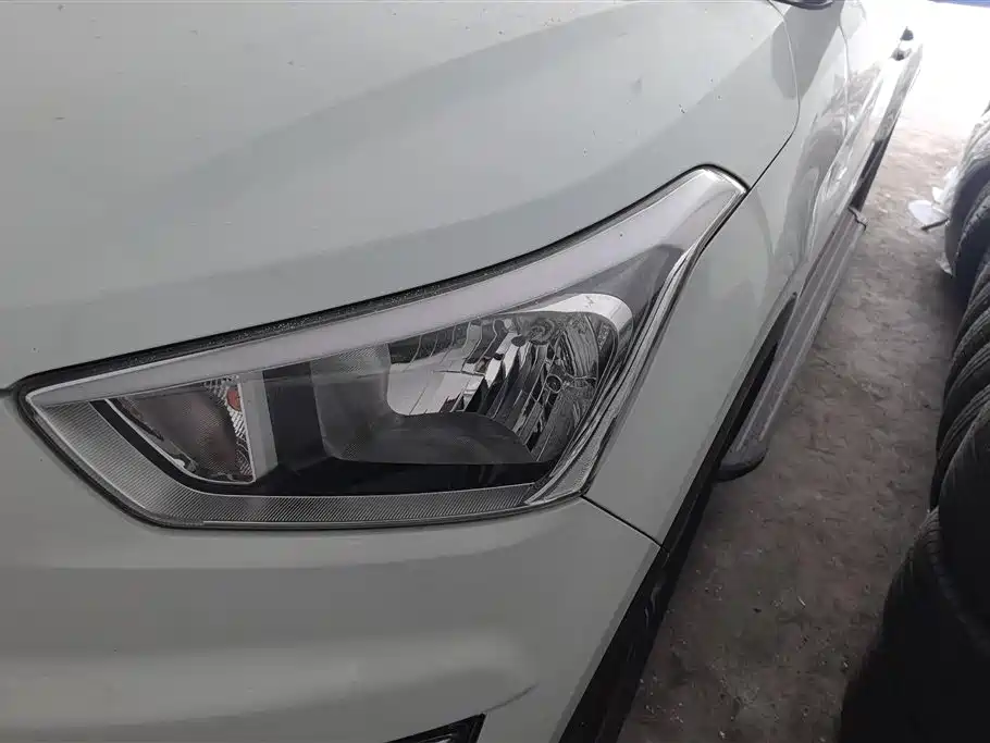 HYUNDAI BEIJING HYUNDAI IX25