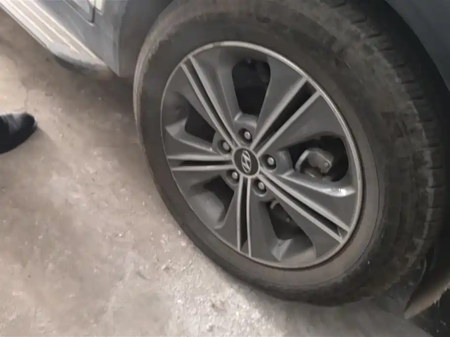 HYUNDAI BEIJING HYUNDAI IX25