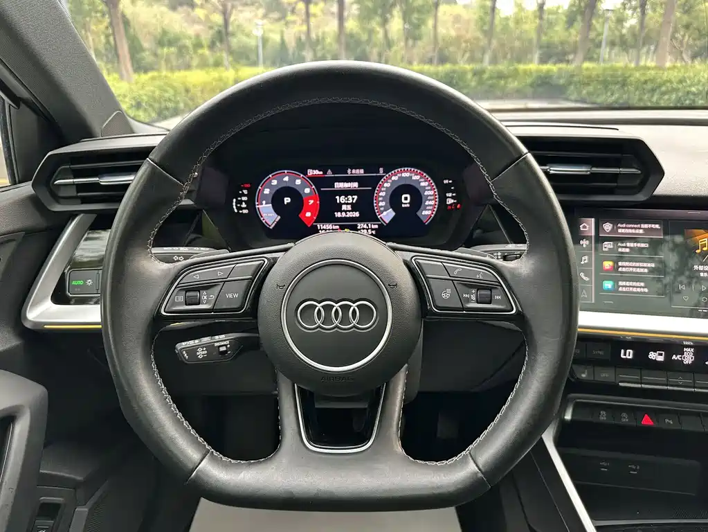 Audi A3 — миниатюра 15