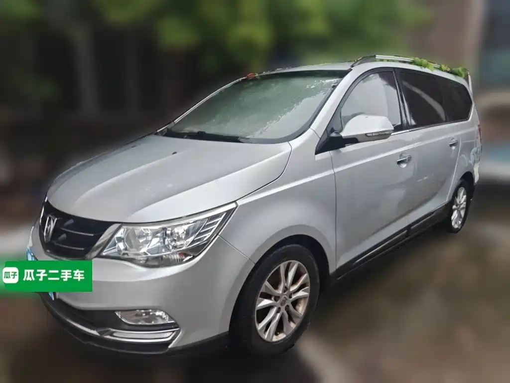 Baojun 730 — миниатюра 2