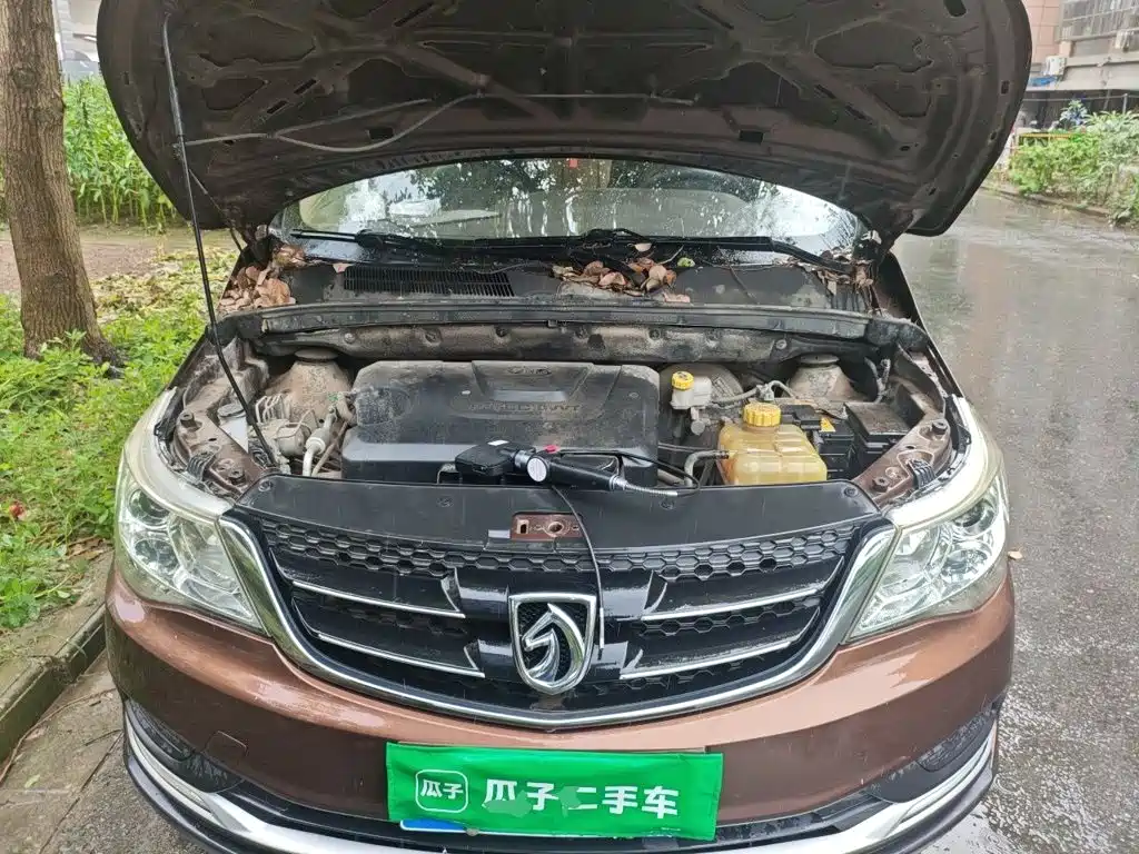 Baojun 730 — миниатюра 11
