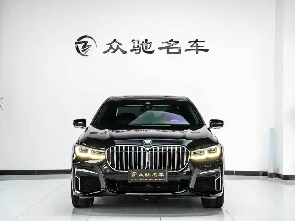 BMW 7 Series 7 2021 730Li M Sport