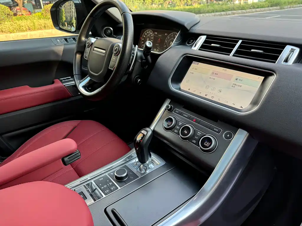 Land Rover Sport — миниатюра 13