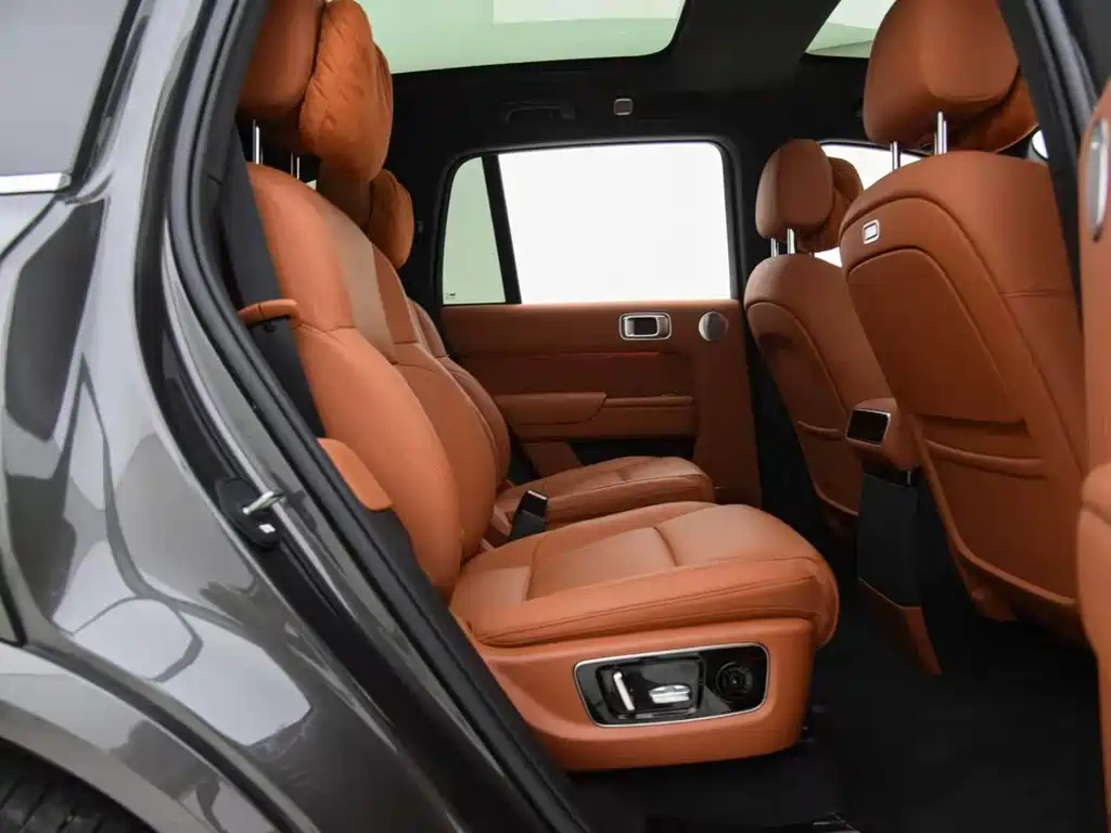 Li Auto Li L8 — миниатюра 12