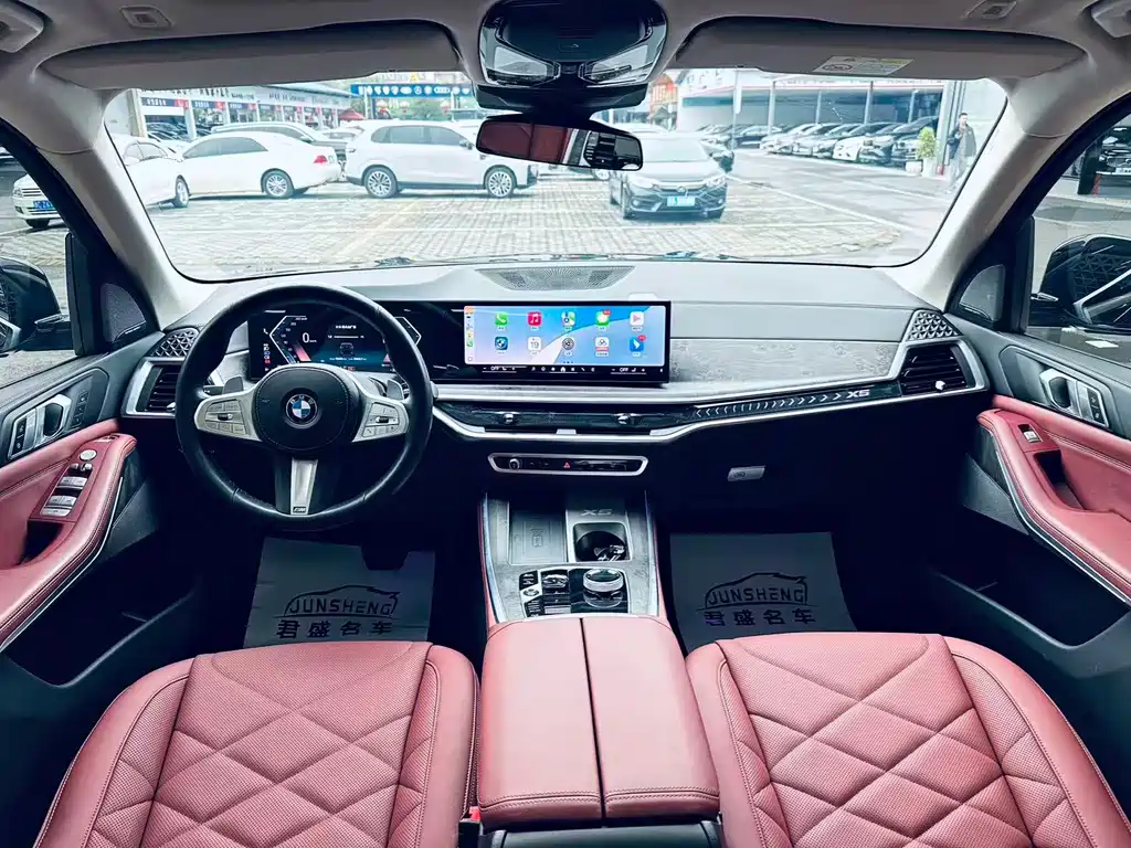 BMW X5 — миниатюра 5