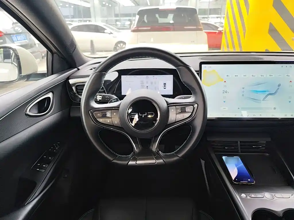 BYD Seal 06 — миниатюра 11