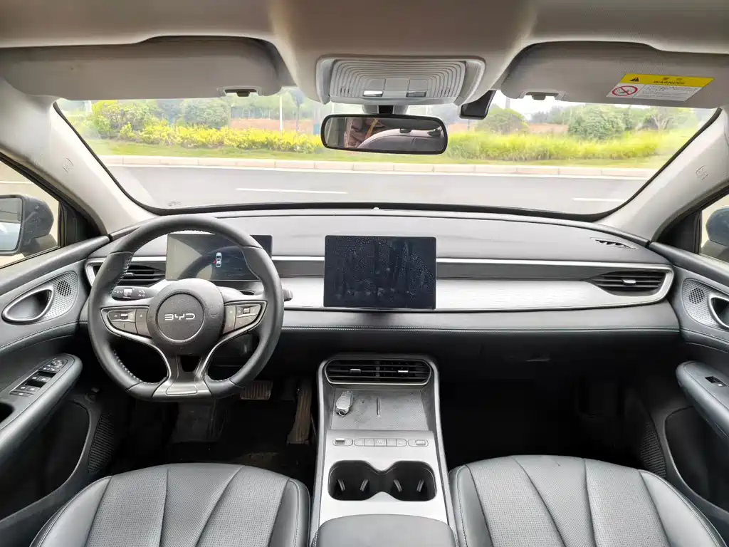 BYD Seal 05 DM-i 05 DM-i 2026 DM-i 128KM Luxury
