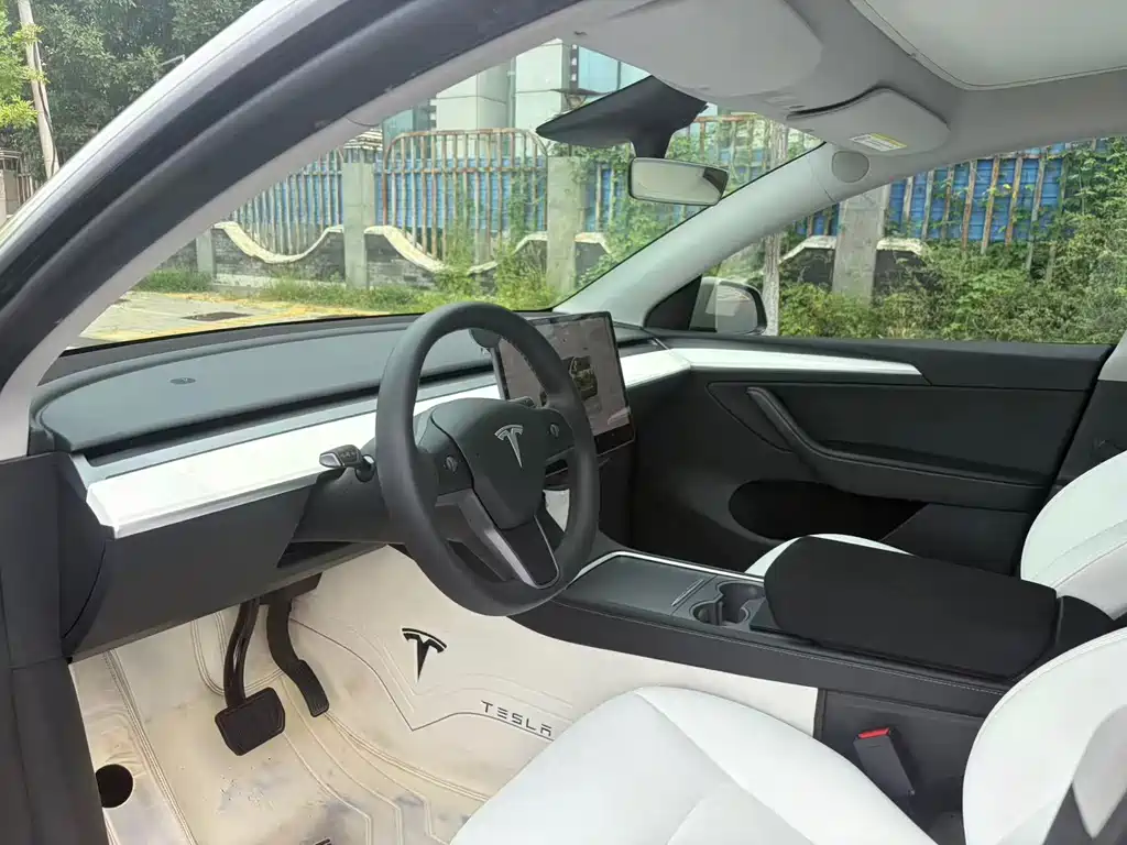 Tesla Model Y — миниатюра 8
