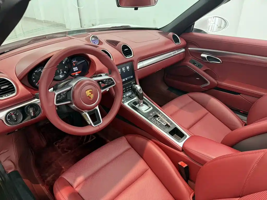Porsche 718 — миниатюра 4