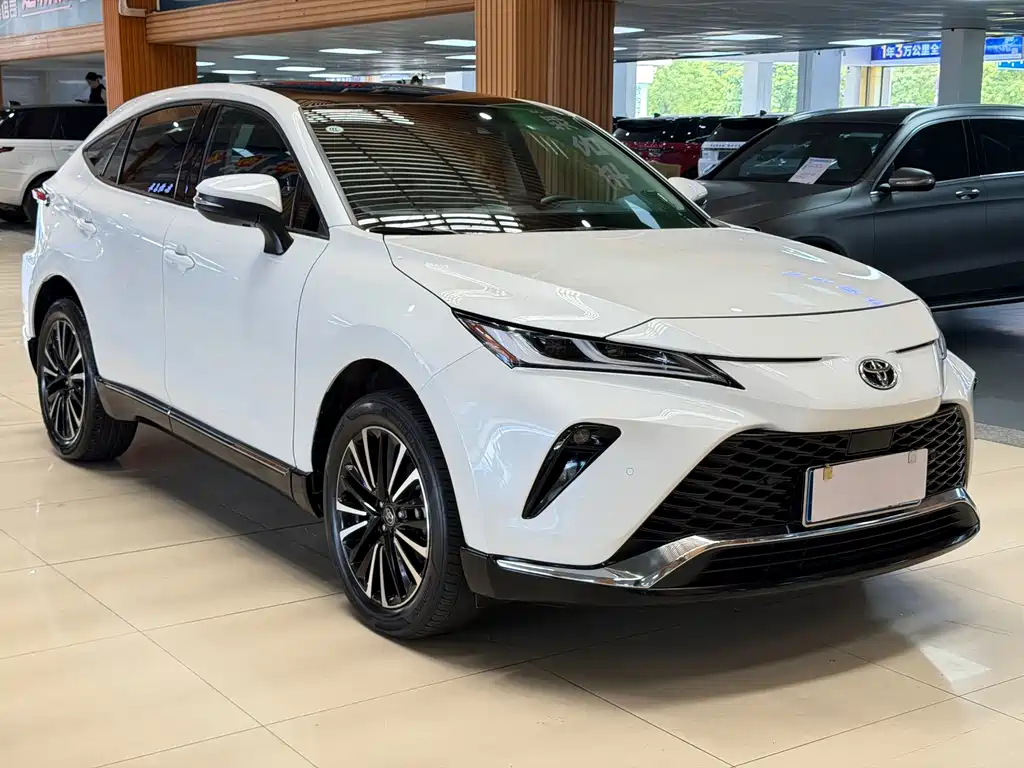 Toyota Venza — миниатюра 3