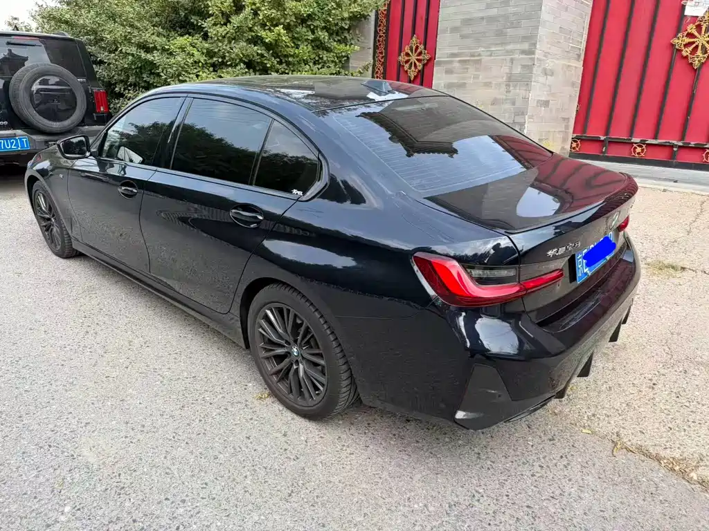 BMW 3 Series — миниатюра 6