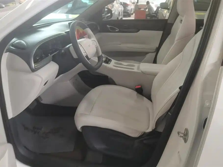 Geely Geome Xingyuan 2025 310km