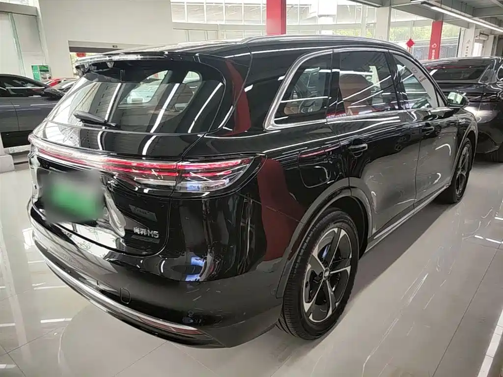 Shangjie H5 2025 Max