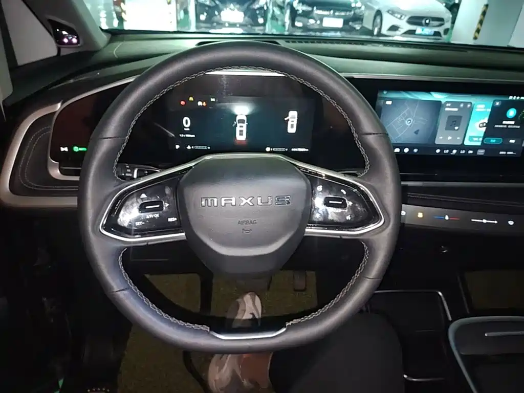 Maxus G90 — миниатюра 11