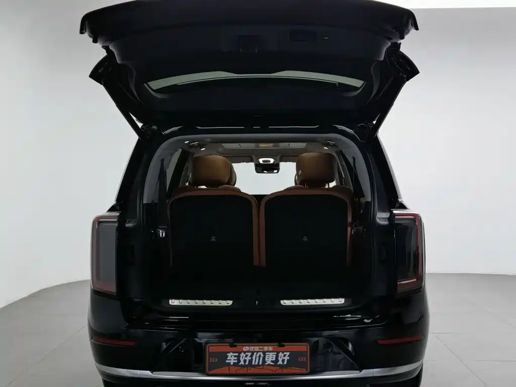 GAC Motor Trumpchi Xiangwang S9 — миниатюра 16