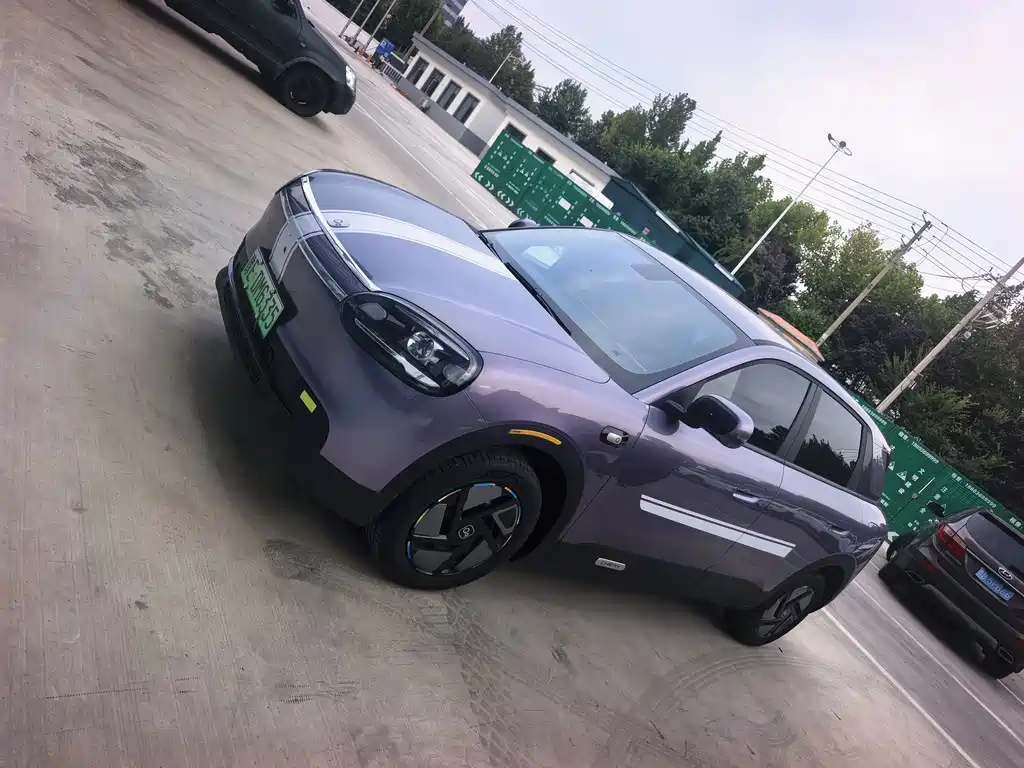 Chery QQ QQ3 EV — миниатюра 9