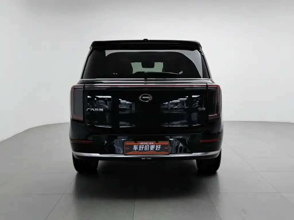 GAC Motor Trumpchi Xiangwang S9 — миниатюра 4