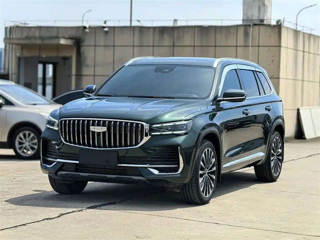 Geely Monjaro