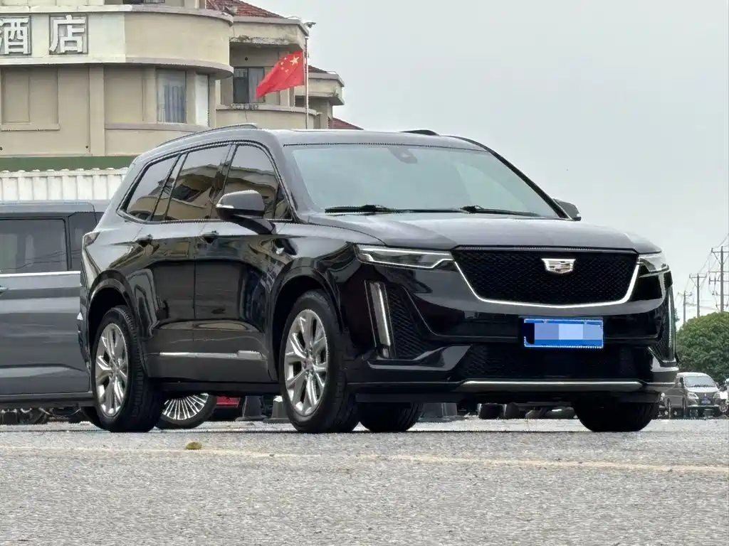 Cadillac XT6 — миниатюра 3