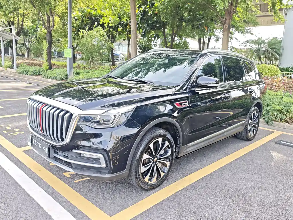 2020 Hongqi HS7 - zdjęcie 1 z 26