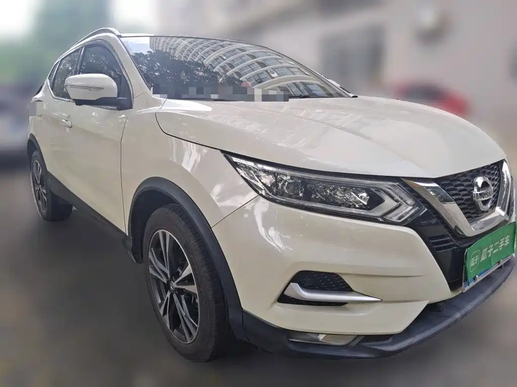 Nissan Qashqai — миниатюра 3