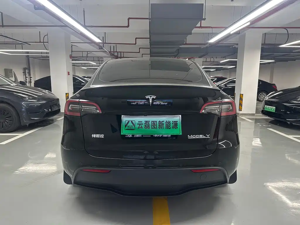 Tesla Model Y 2022 Performance