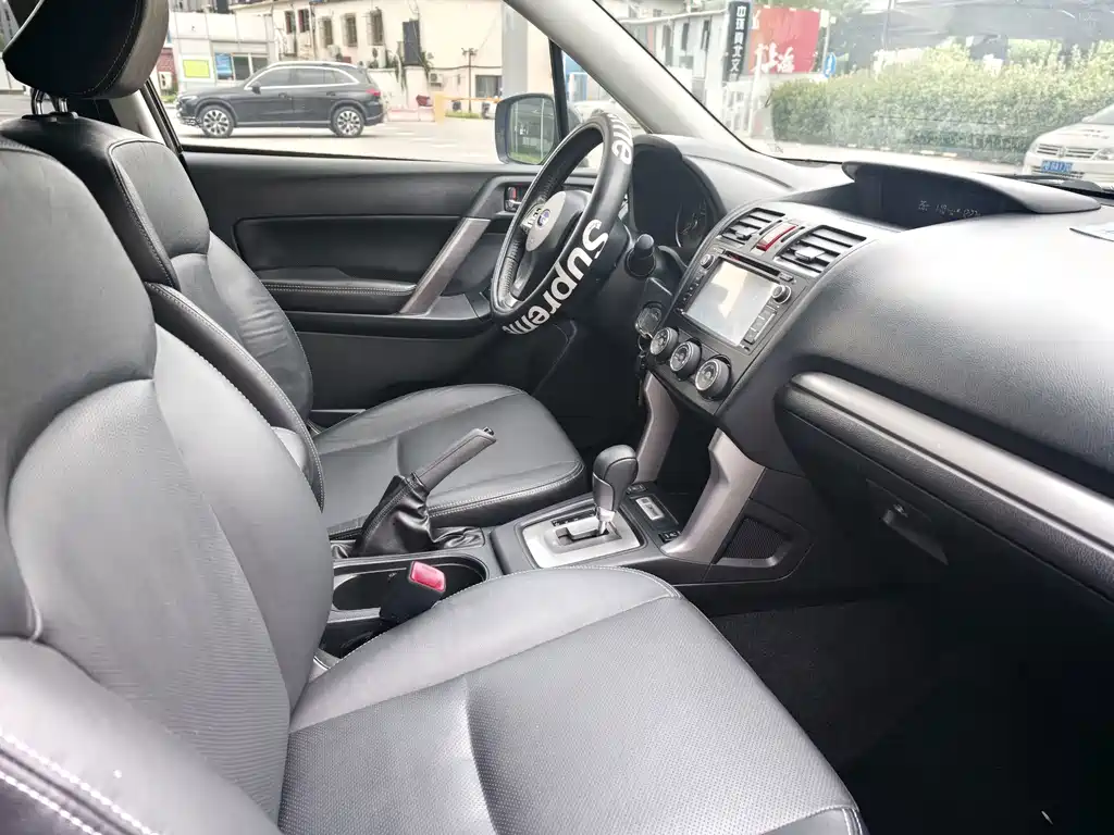 Subaru Forester — миниатюра 16