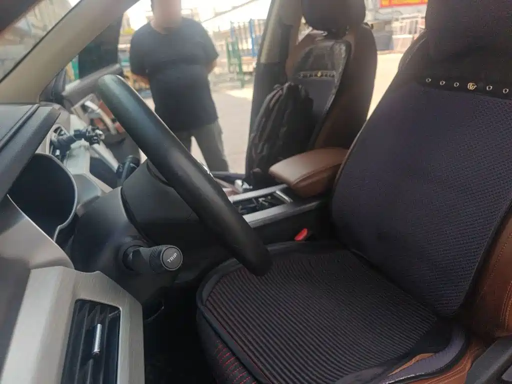 Geely Boyue — миниатюра 11