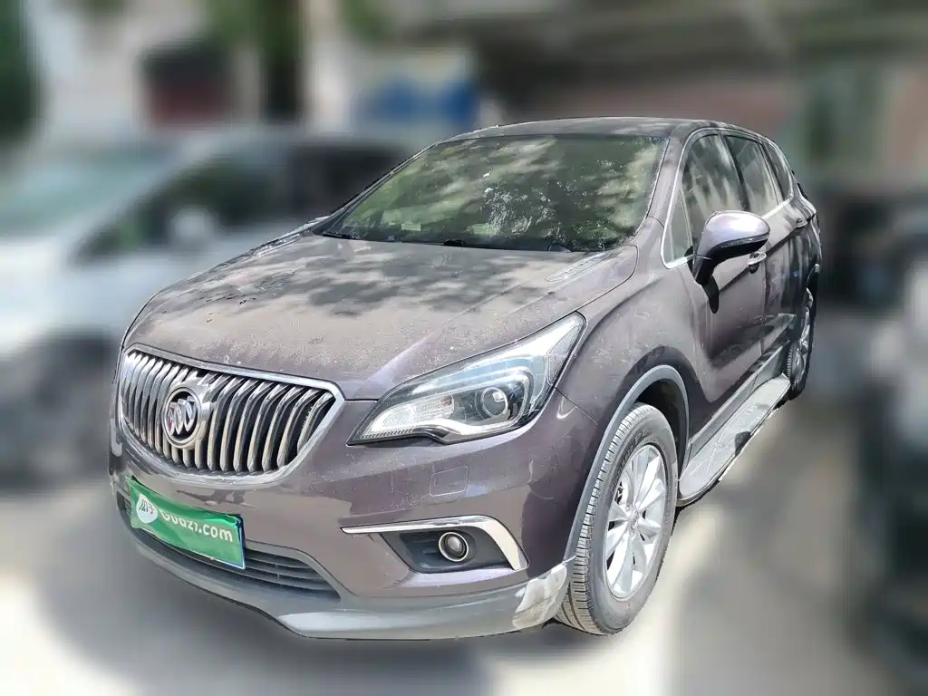 Buick Envision Plus